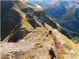 Passo Pordoi - Porta Vescovo